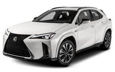 2024 Lexus UX 250h Base