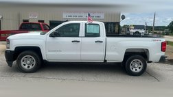 2019 Chevrolet Silverado 1500 LD Work Truck