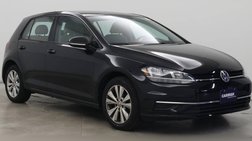 2020 Volkswagen Golf TSI