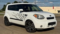 2011 Kia Soul +