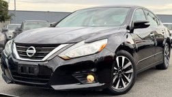 2016 Nissan Altima 2.5 SR