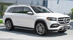 2022 Mercedes-Benz GLS GLS 450