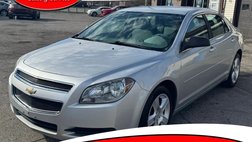 2012 Chevrolet Malibu LS
