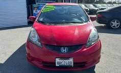 2013 Honda Fit Base