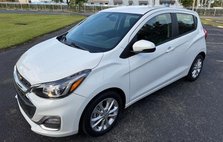2021 Chevrolet Spark 1LT CVT