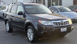 2013 Subaru Forester 2.5X Premium