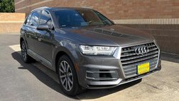 2019 Audi Q7 55 TFSI quattro Premium Plus