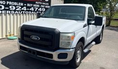 2011 Ford Super Duty F-250 XL