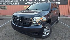 2016 Chevrolet Tahoe LS