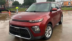 2020 Kia Soul S