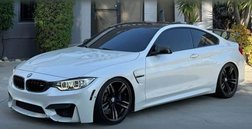 2016 BMW M4 Base