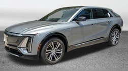 2025 Cadillac LYRIQ Luxury 1