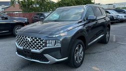 2022 Hyundai Santa Fe SEL