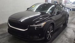 2021 Polestar 2 Launch Edition