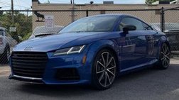 2017 Audi TTS 2.0T quattro