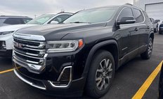 2021 GMC Acadia SLE