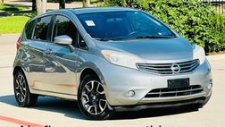 2015 Nissan Versa Note SR