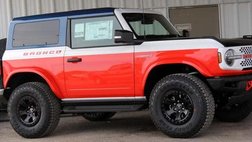 2025 Ford Bronco Stroppe Edition