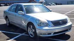 2006 Lexus LS 430 Base