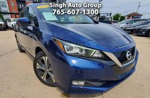 2019 Nissan LEAF S PLUS