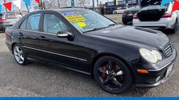 2006 Mercedes-Benz C-Class C 230 Sport