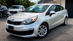 2017 Kia Rio LX