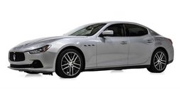 2015 Maserati Ghibli Base