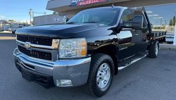 2008 Chevrolet Silverado 2500HD LTZ