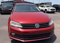 2016 Volkswagen Jetta 1.4T SE