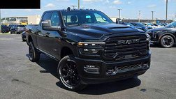 2026 Ram Ram Pickup 2500 Laramie