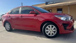 2021 Kia Rio S