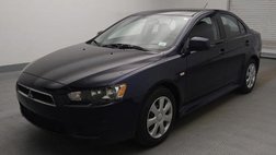 2014 Mitsubishi Lancer ES