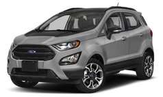 2020 Ford EcoSport SES