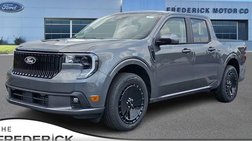 2025 Ford Maverick Lobo