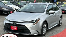 2023 Toyota Corolla LE