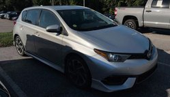 2016 Scion iM Base