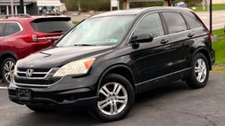 2010 Honda CR-V EX-L