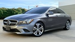 2016 Mercedes-Benz CLA-Class CLA 250