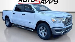 2023 Ram Ram Pickup 1500 Big Horn