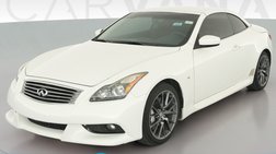 2014 Infiniti Q60 Convertible IPL