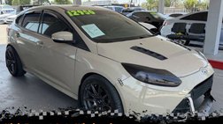 2014 Ford Focus ST