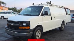 2014 Chevrolet Express 2500