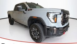 2024 GMC Sierra 2500HD AT4X