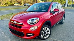 2016 Fiat 500X Lounge