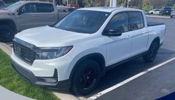 2023 Honda Ridgeline Black Edition