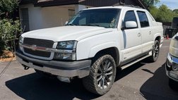 2005 Chevrolet Avalanche LT