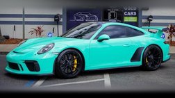 2018 Porsche 911 GT3