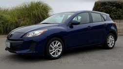 2013 Mazda MAZDA3 i Touring