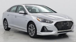 2018 Hyundai Sonata Hybrid Limited