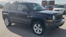 2014 Jeep Patriot Latitude